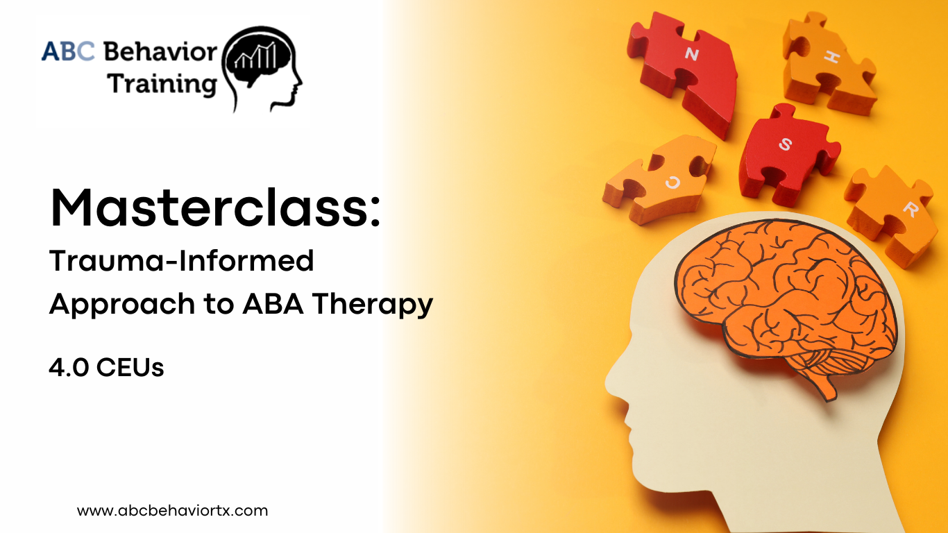 ABC Behavior Training