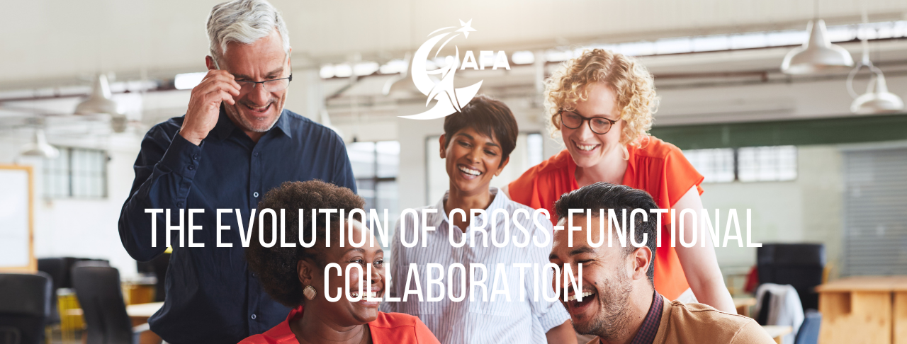 Blog | The Evolution of Cross-Functional Collaboration