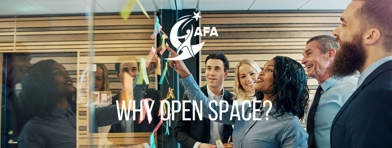 Blog | Why Open Space?