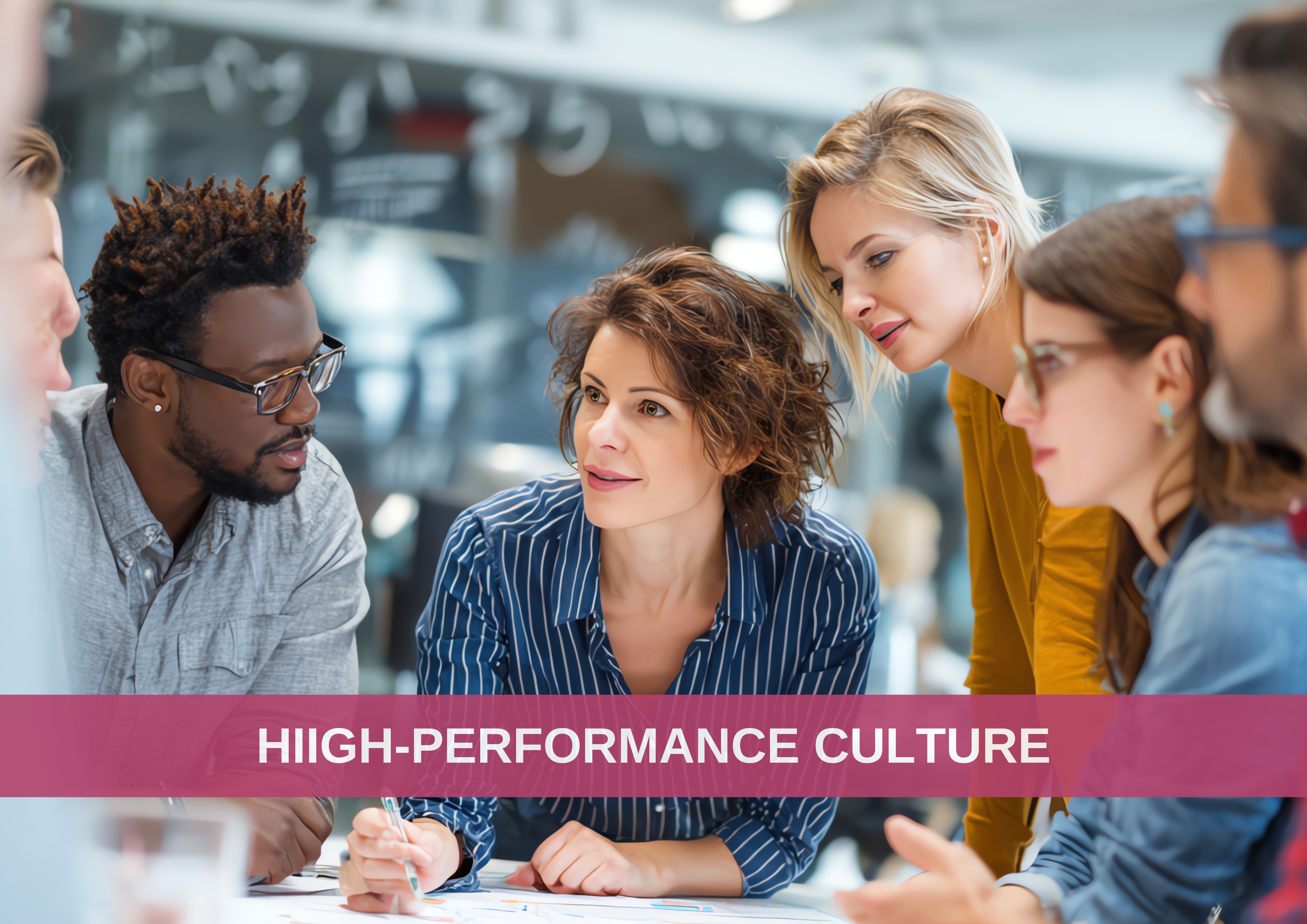 High-Performance Culture