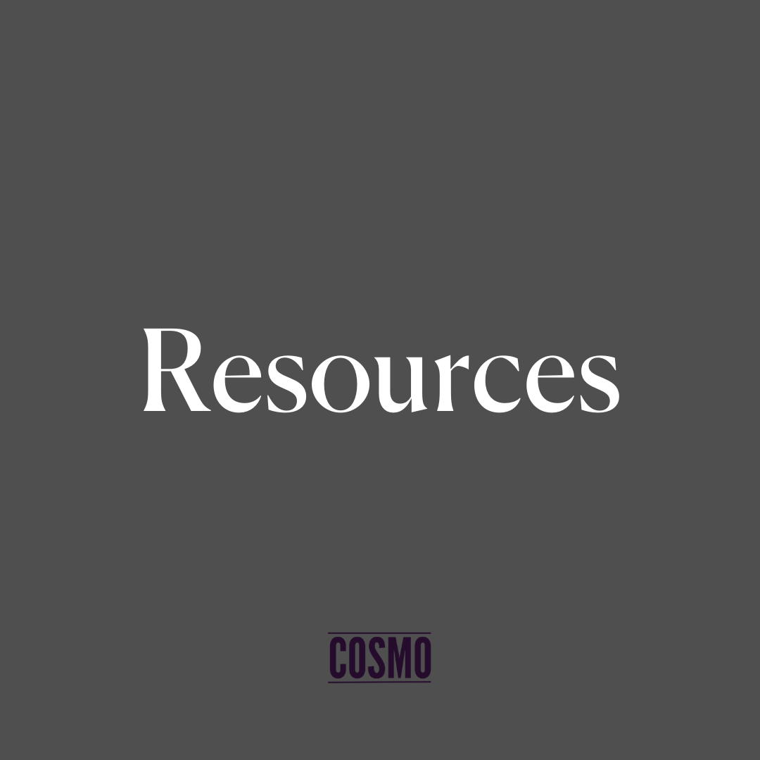 Cosmo – Sales