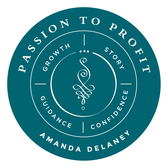Amanda Rome Delaney Amanda Delaney Marketing Mentor