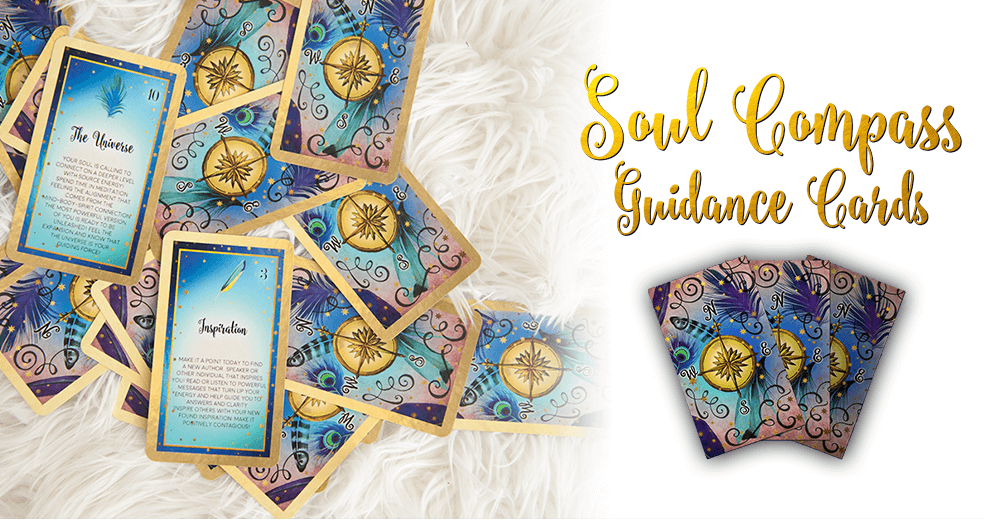 Compass Course Cards Soul Compass Coaching Cards