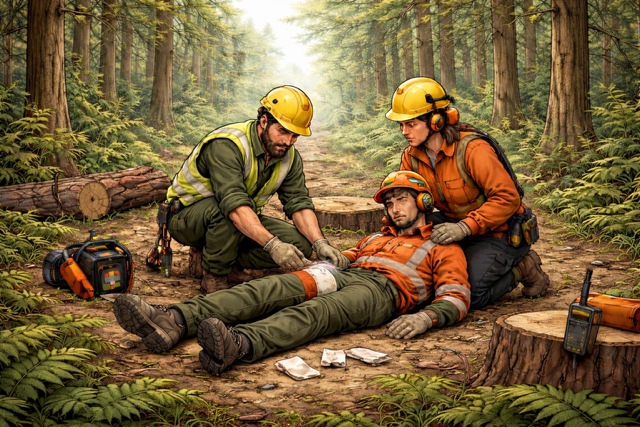 Branch Training