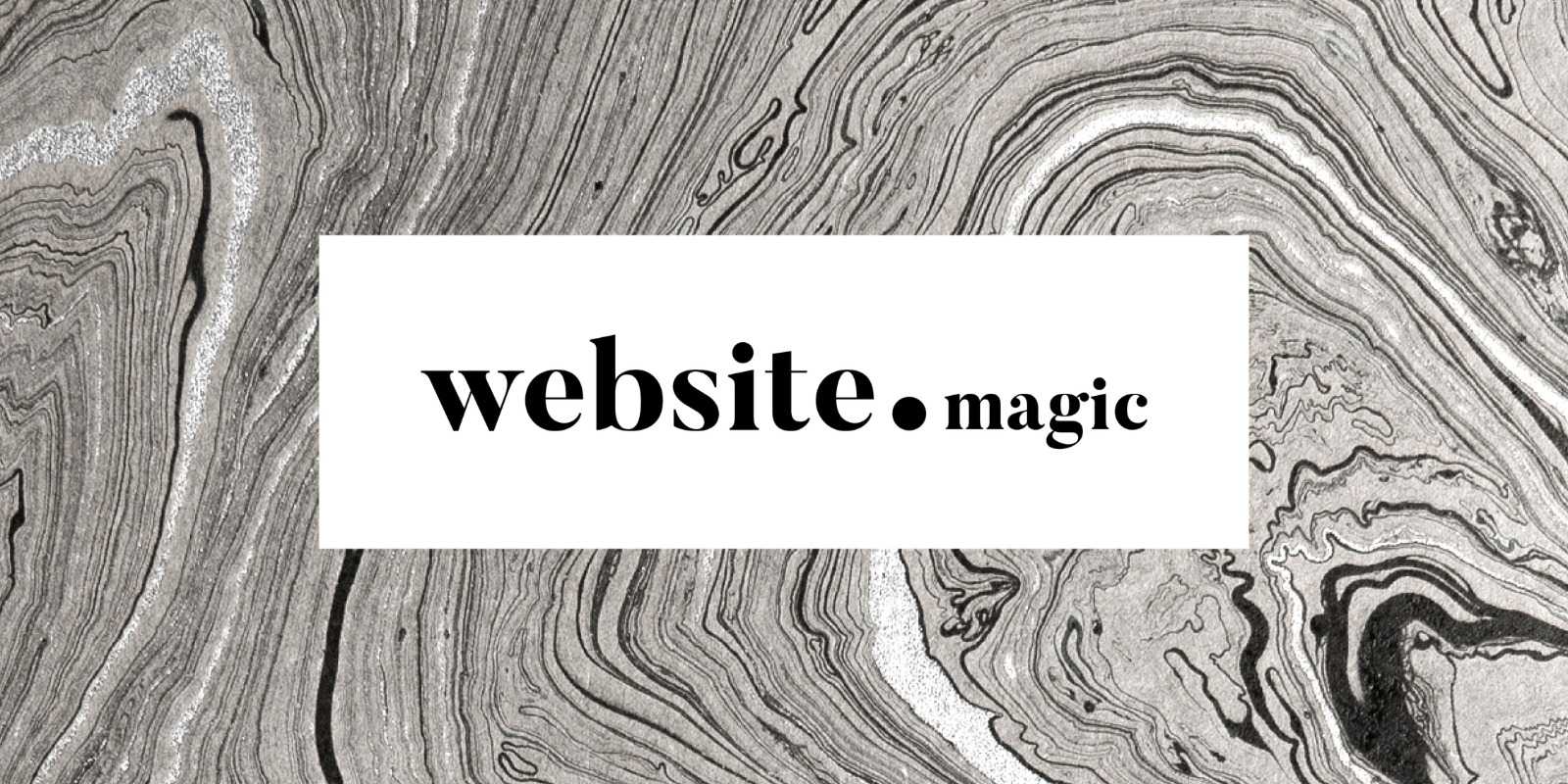 Website Magic