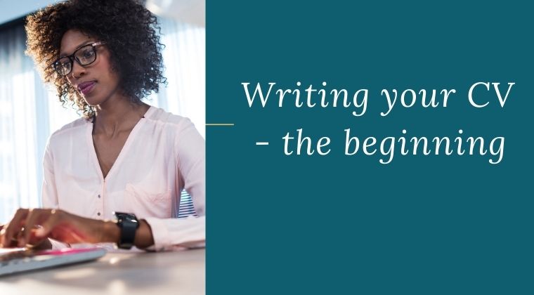 Cv Writing Course The CV Toolkit - CV Writing Course