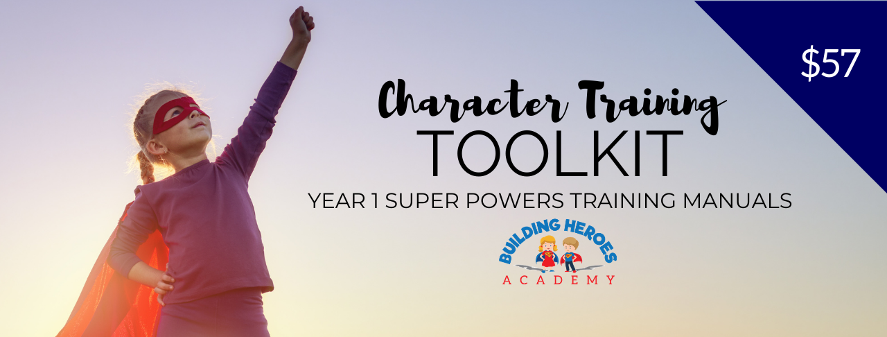 The Character Training Toolkit