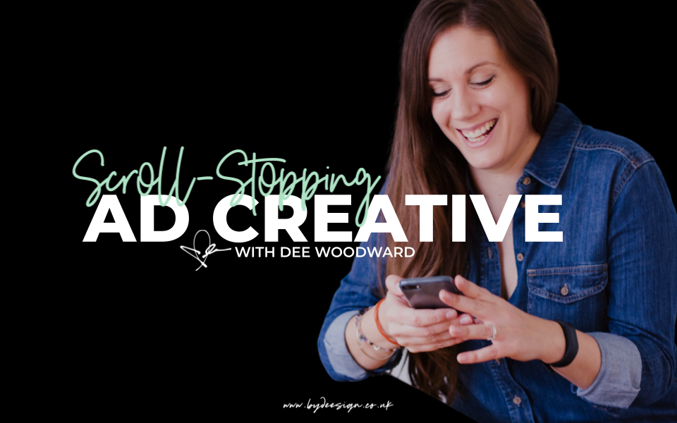 AD CREATIVE WORKSHOP + DESIGN TEMPLATES