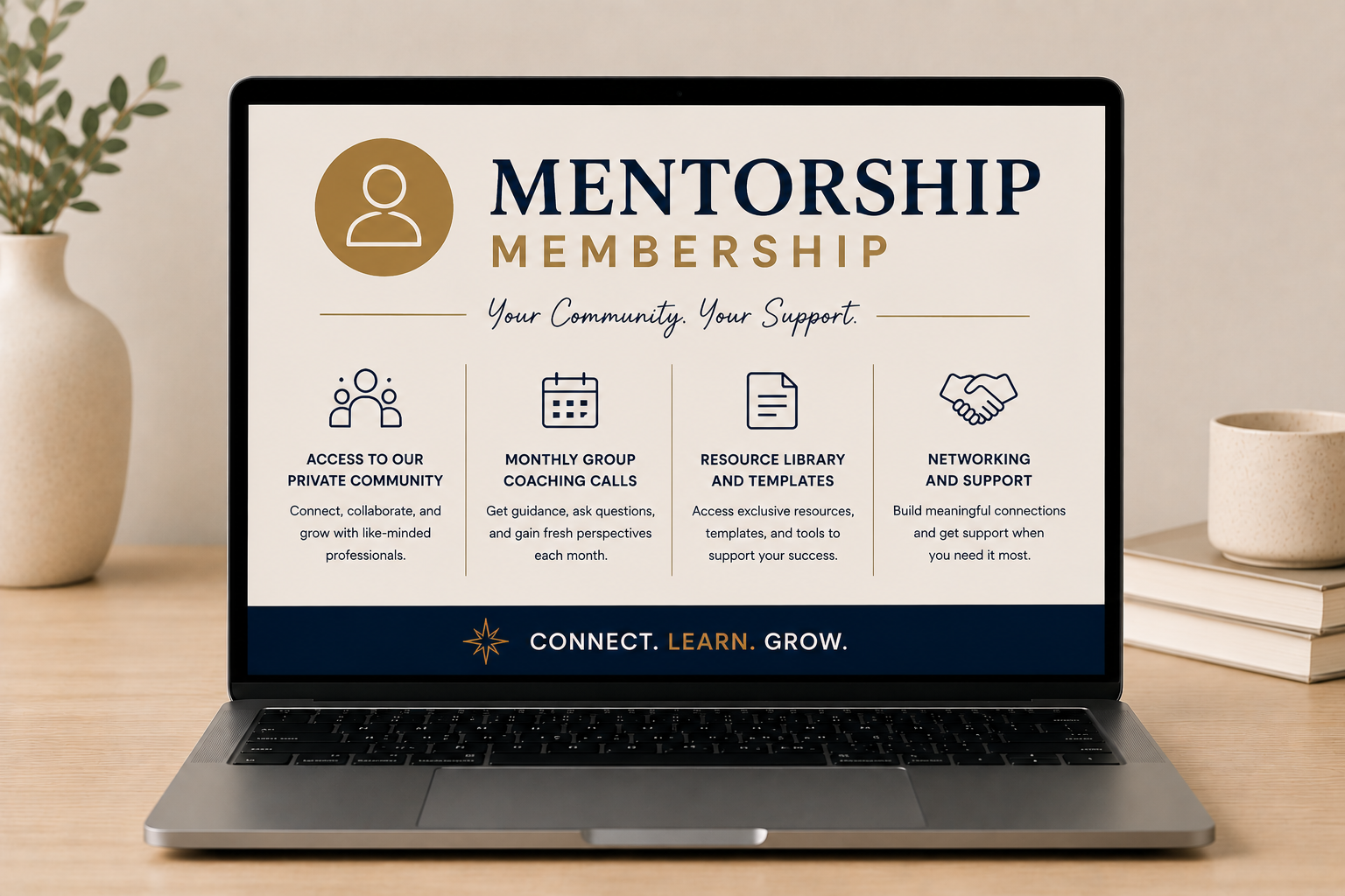 Mentorship Membership