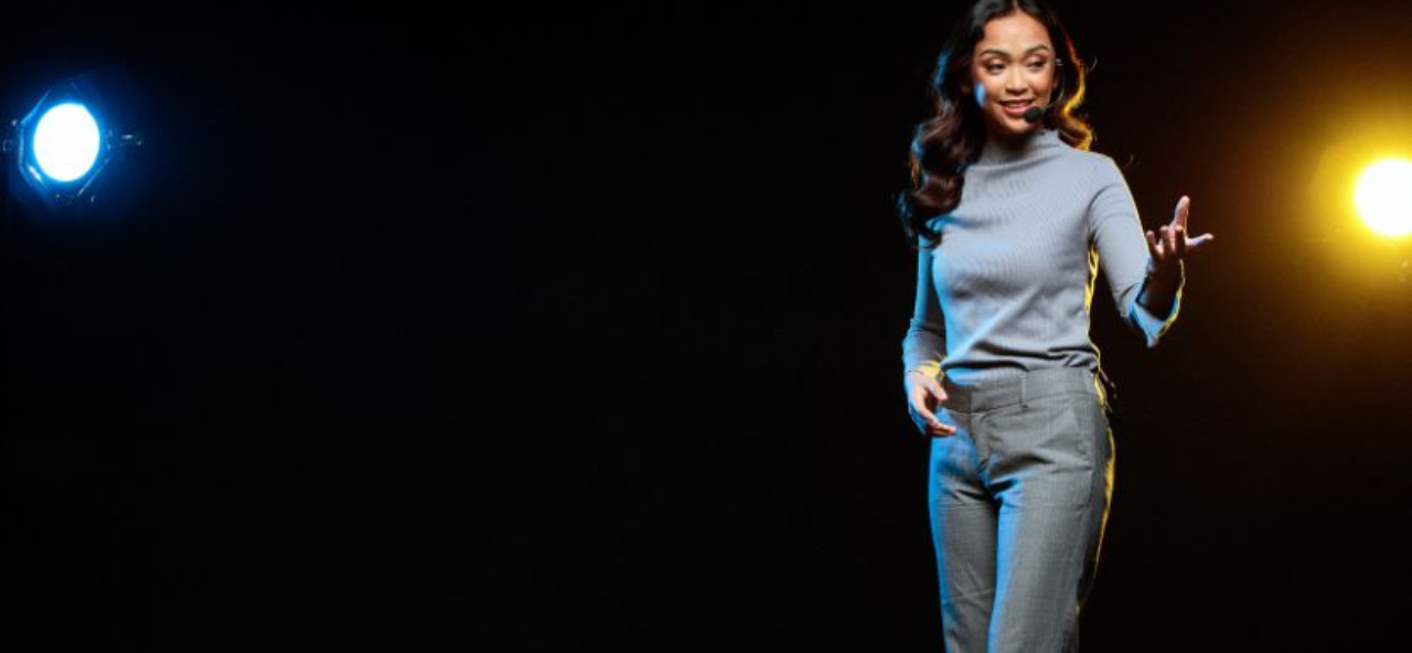 What It Really Takes to Speak at a TEDx Event | Catherine Sandland