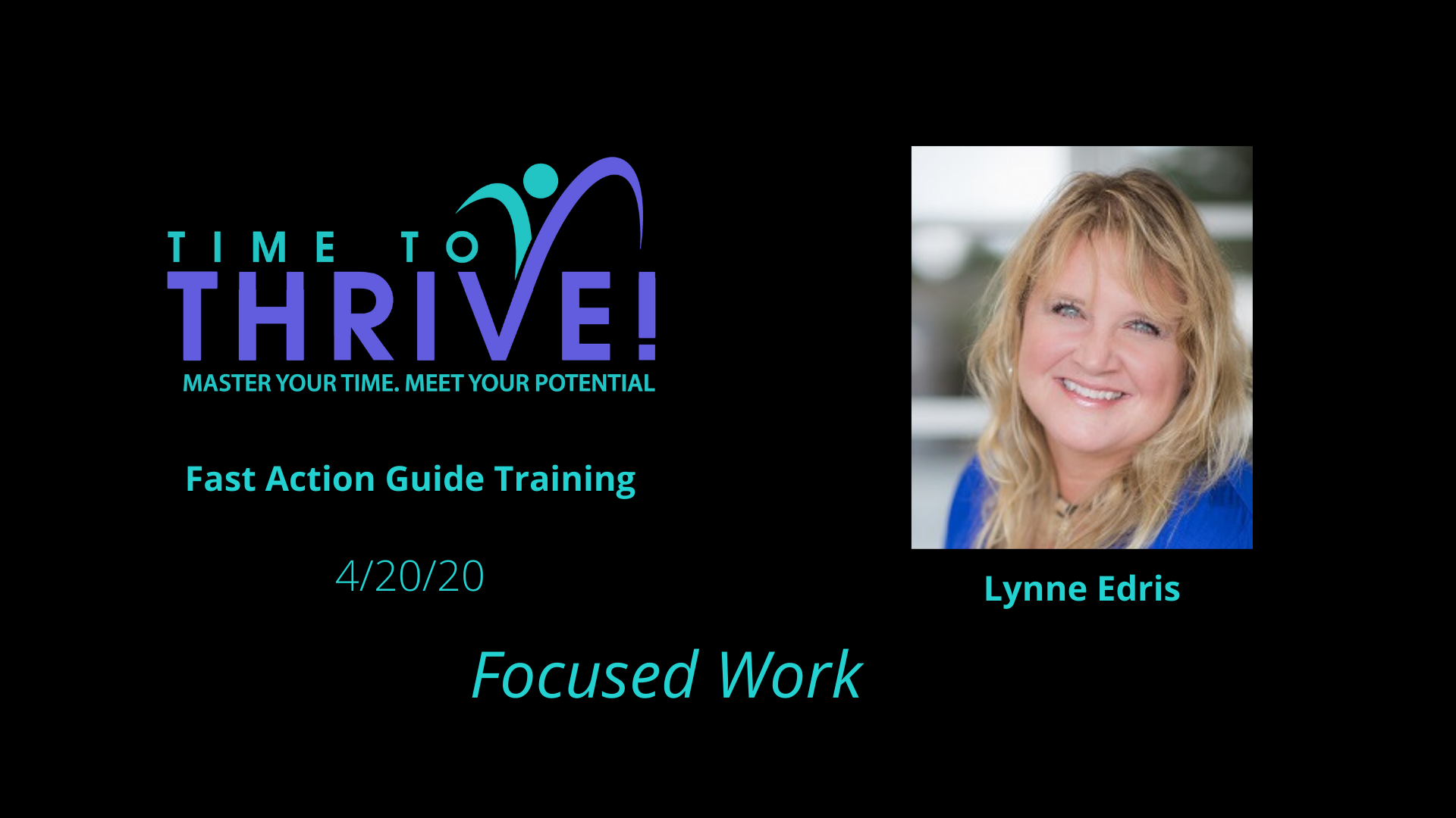 ADHD Focus & Productivity