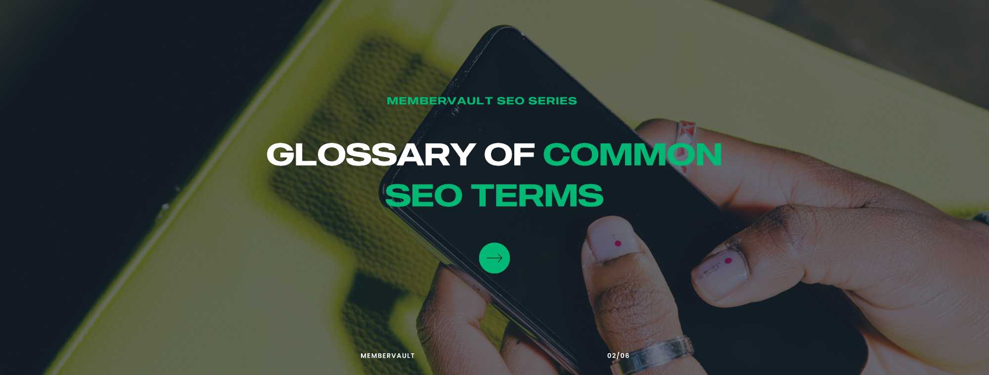 Glossary of Common SEO Terms