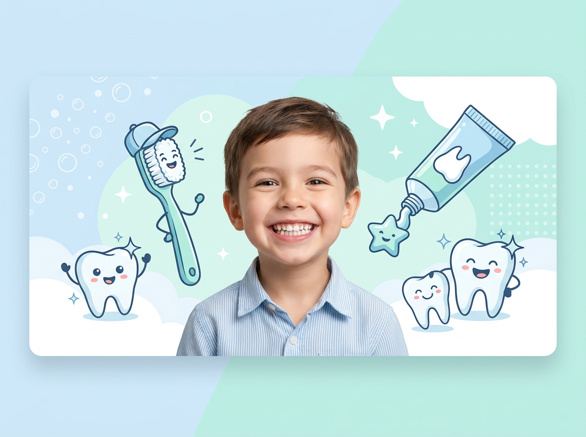 Children's dental care at iDental Balwyn North
