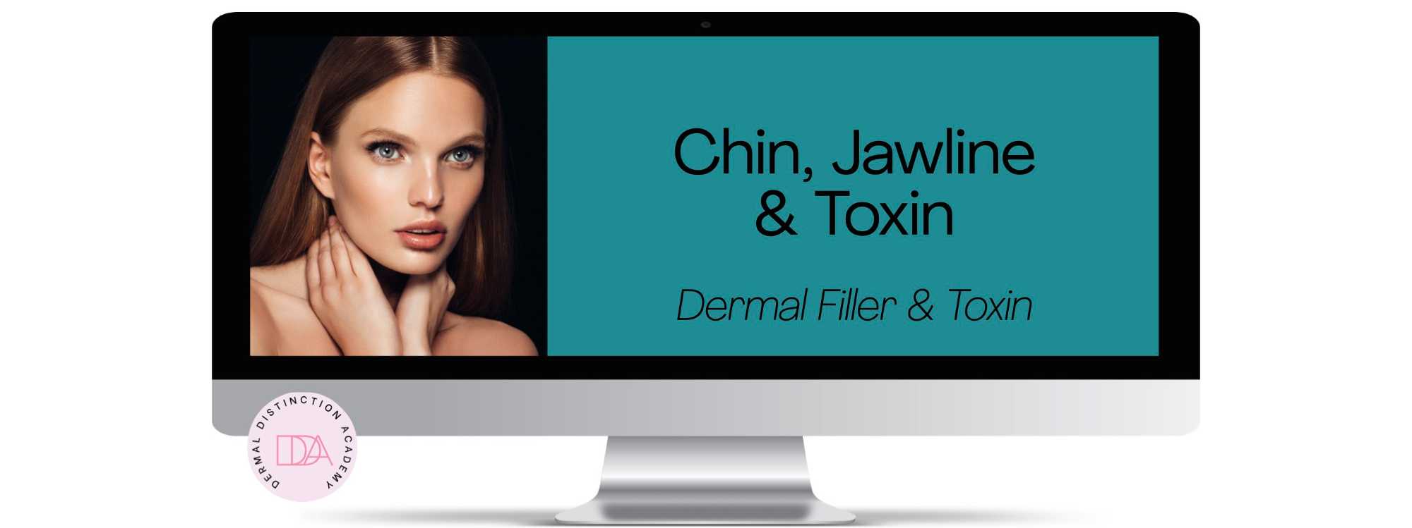 Complete Chin Jawline Filler and Toxin Masterclass