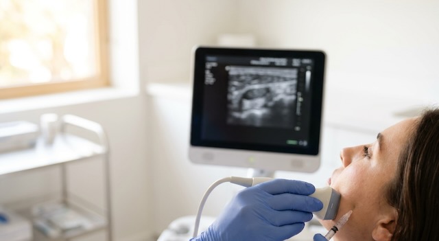 ultrasound in cosmetic injecting