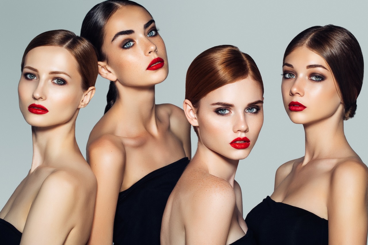 Cosmetic treatment model at Dermal Distinction Academy