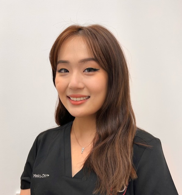 Monica Chen, oral health therapist at iDental Balwyn North