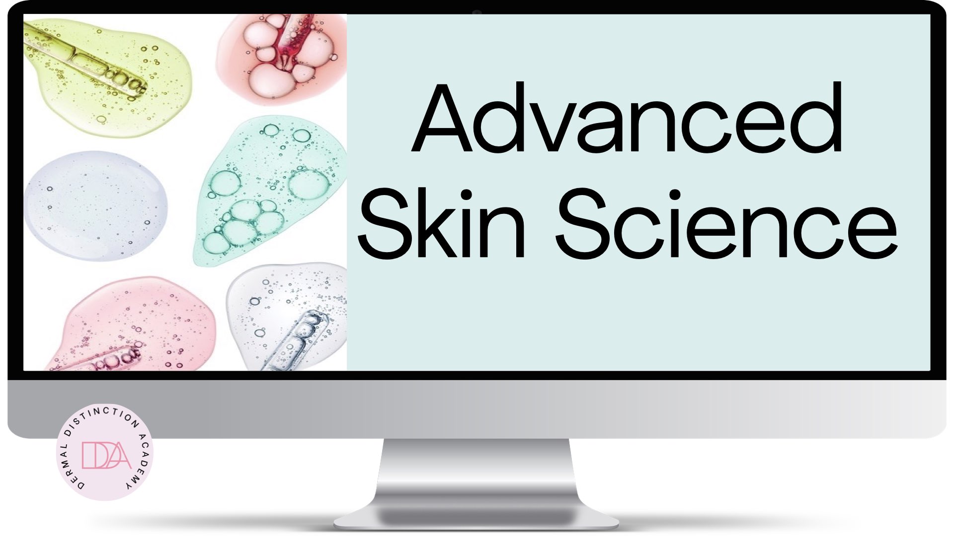 Advanced Skin Science and Treatment online course