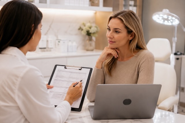 navigating AHPRA cosmetic guidelines