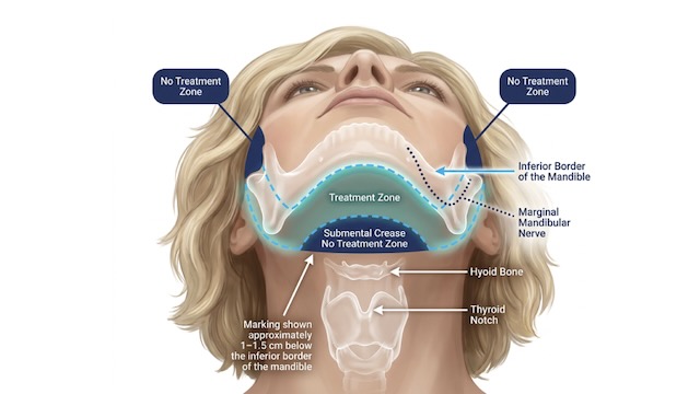 Chin assessment and non-surgical chin augmentation