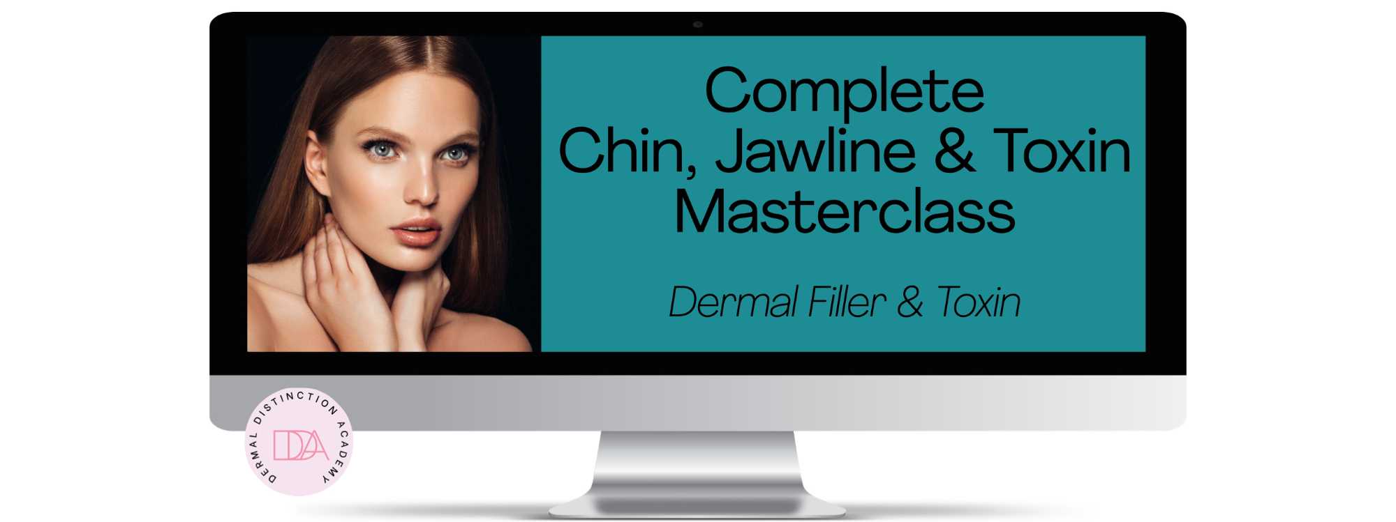 Complete Chin Jawline Filler and Toxin Masterclass