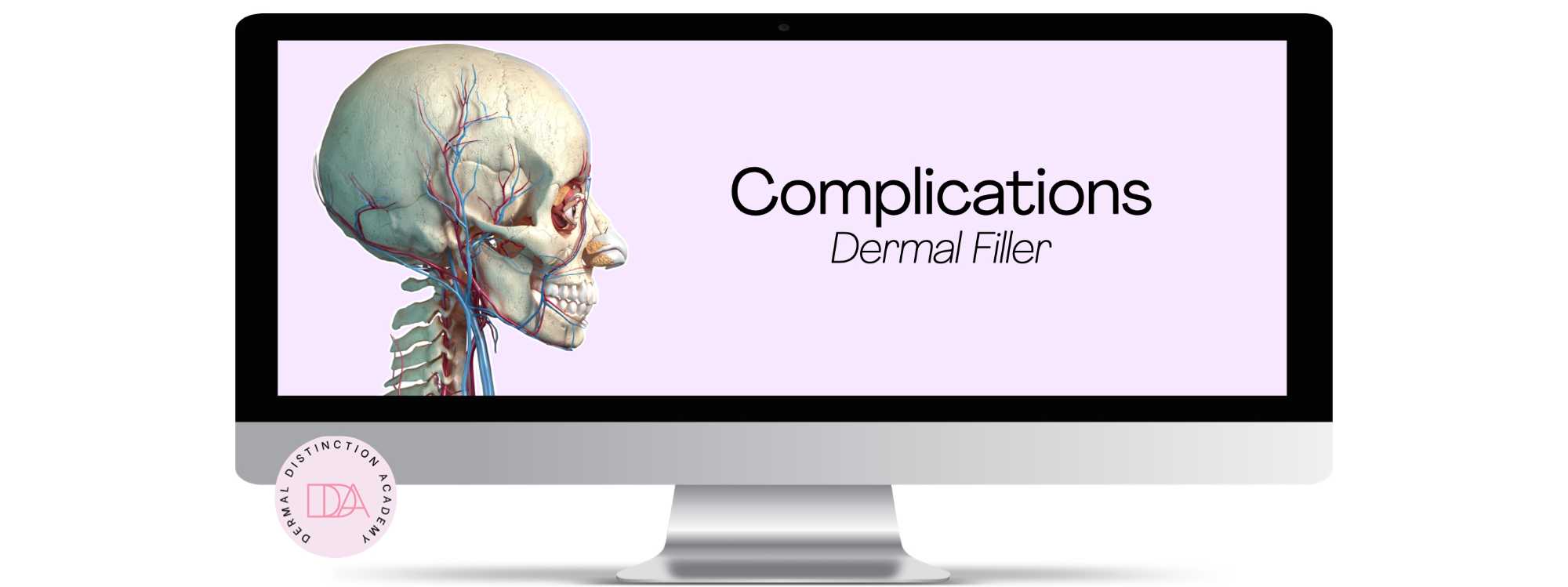 Dermal Filler Complications online course