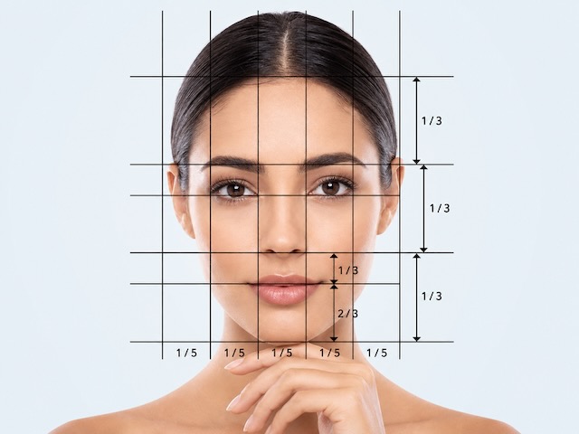 Facial Proportions in Cosmetic Injecting