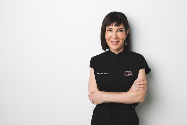 Dr Giulia D'Anna, Founder and Head of Faculty at Dermal Distinction Academy