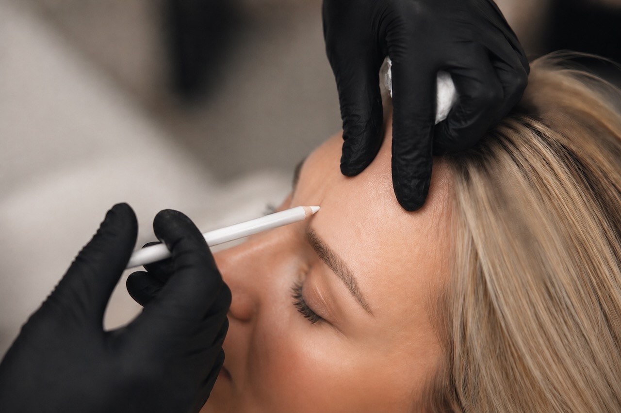 Facial aesthetics and cosmetic medicine assessment at Dermal Distinction in Balwyn North