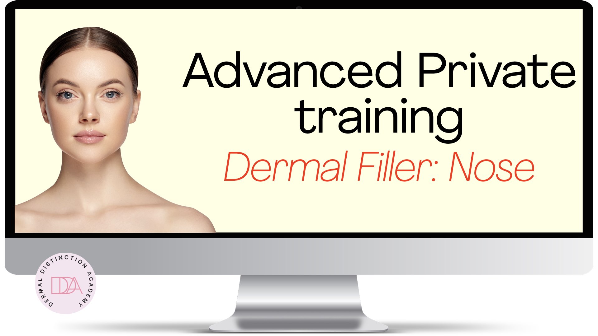 Advanced non-surgical rhinoplasty nose filler course
