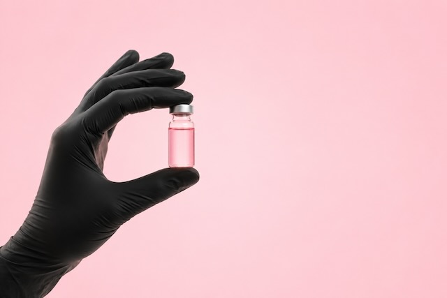 hot to Reconstitute botulinum Toxin