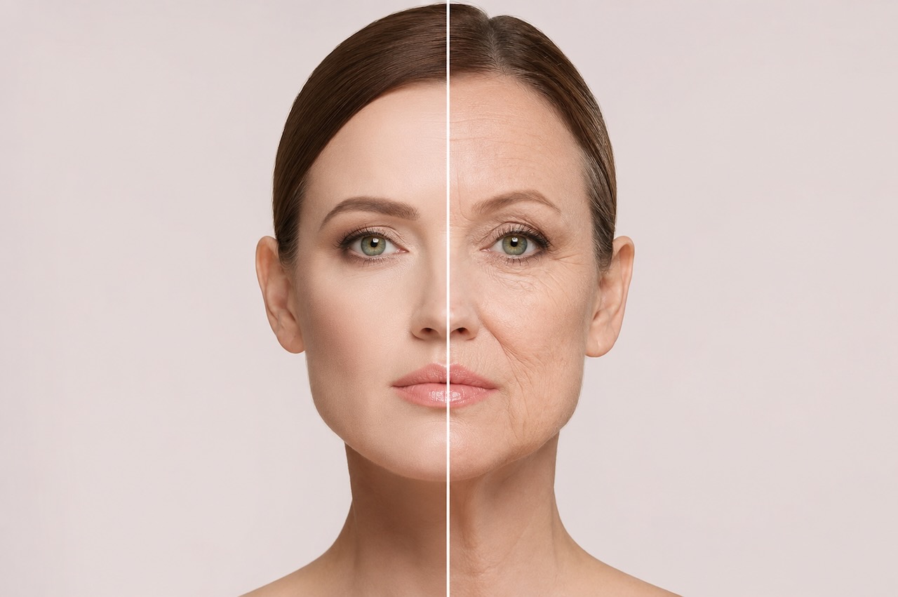 Whole-face assessment at Dermal Distinction