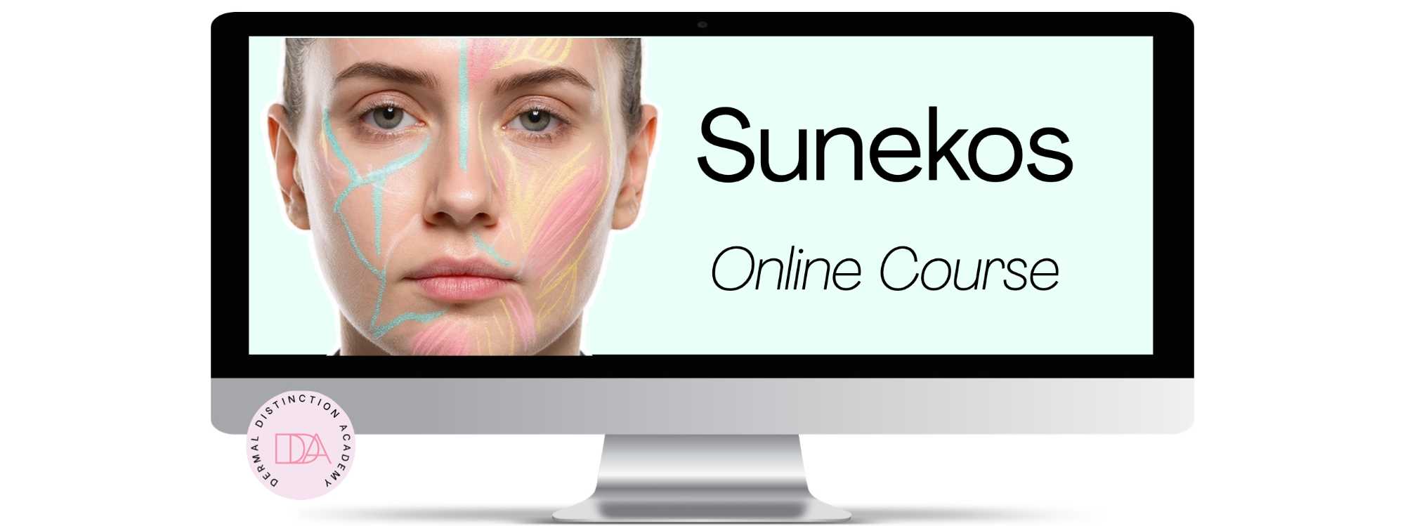 Online Sunekos skin quality course