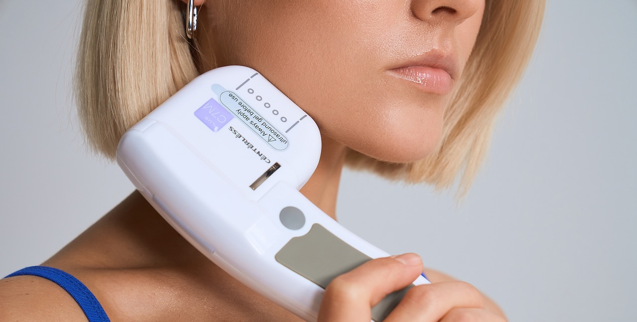 HIFU focused ultrasound treatment at Dermal Distinction