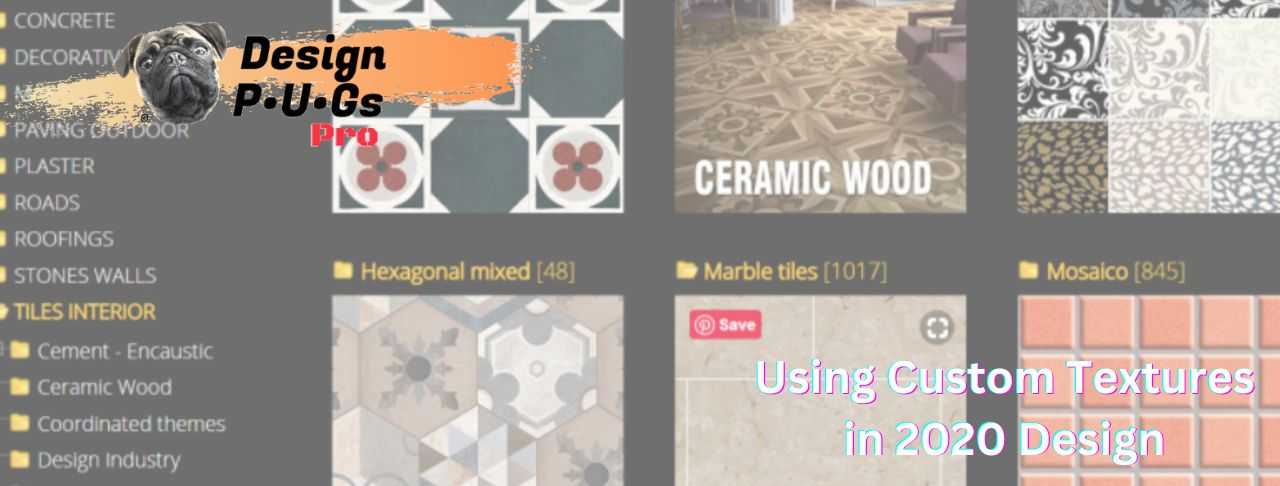 Custom Texture Impression Using Custom Textures In 2020