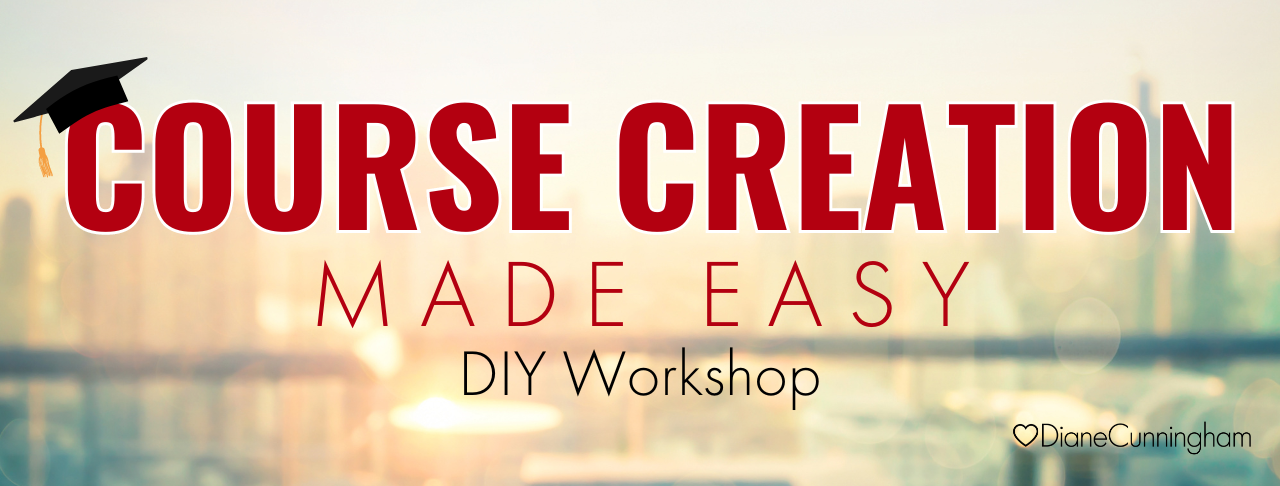 Course Made Course Creation Made Easy: Live Workshop ($47)