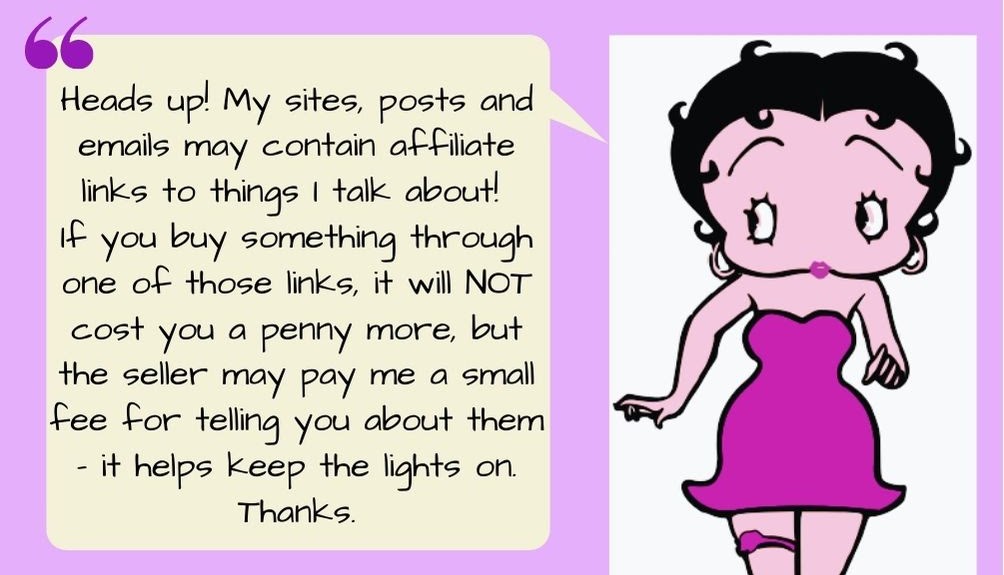 Affiliate Disclaimer