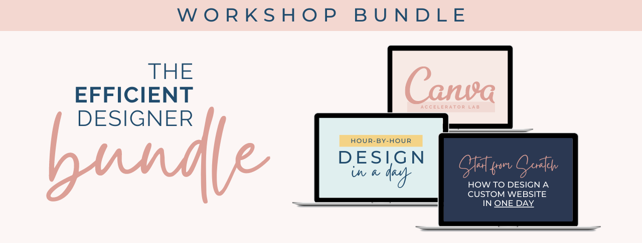 The Efficient Designer Bundle
