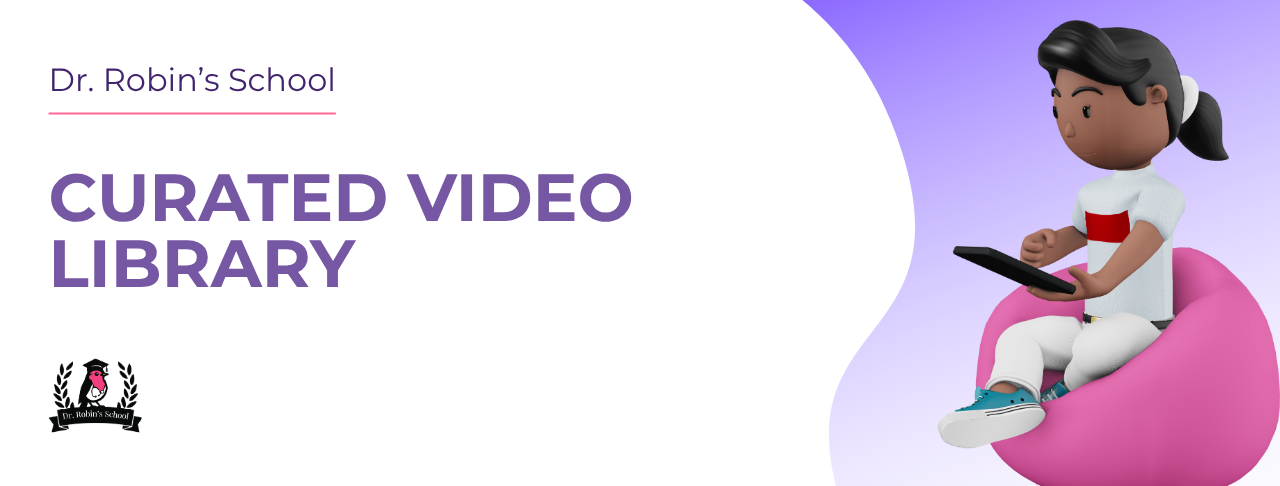 Curated Video Library