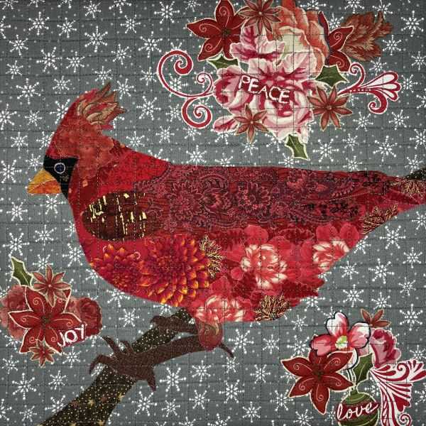 Ozzie Cardinal Collage Workshop