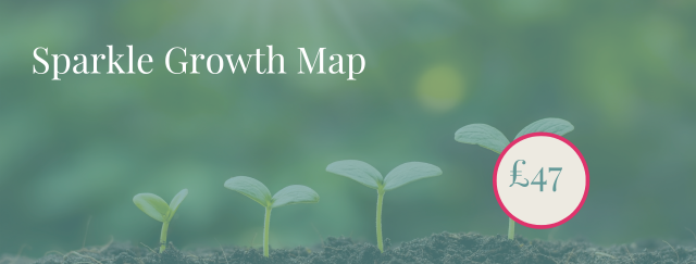 Sparkle Growth Map