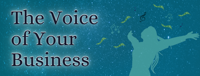The Voice of your Business