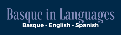 BASQUE IN LANGUAGES