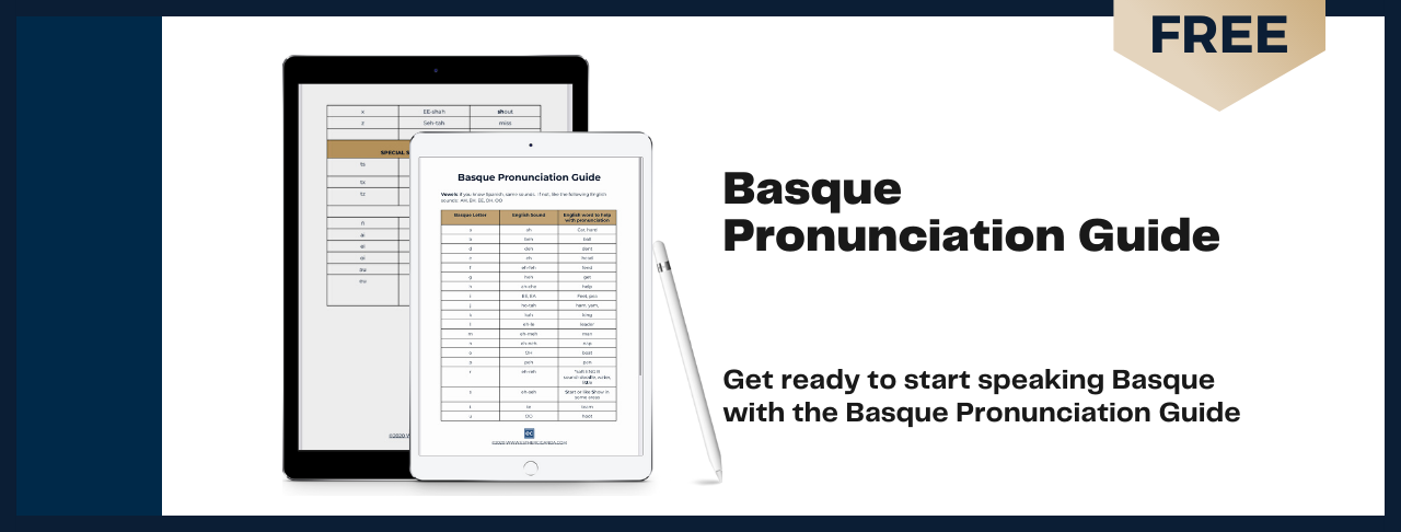 Learn Basque Language BASQUE IN LANGUAGES