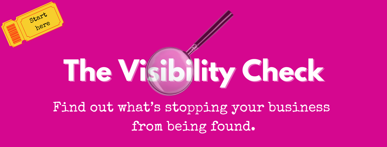 What Is Your Visibility Type? (And Why It Matters More Than Ever)