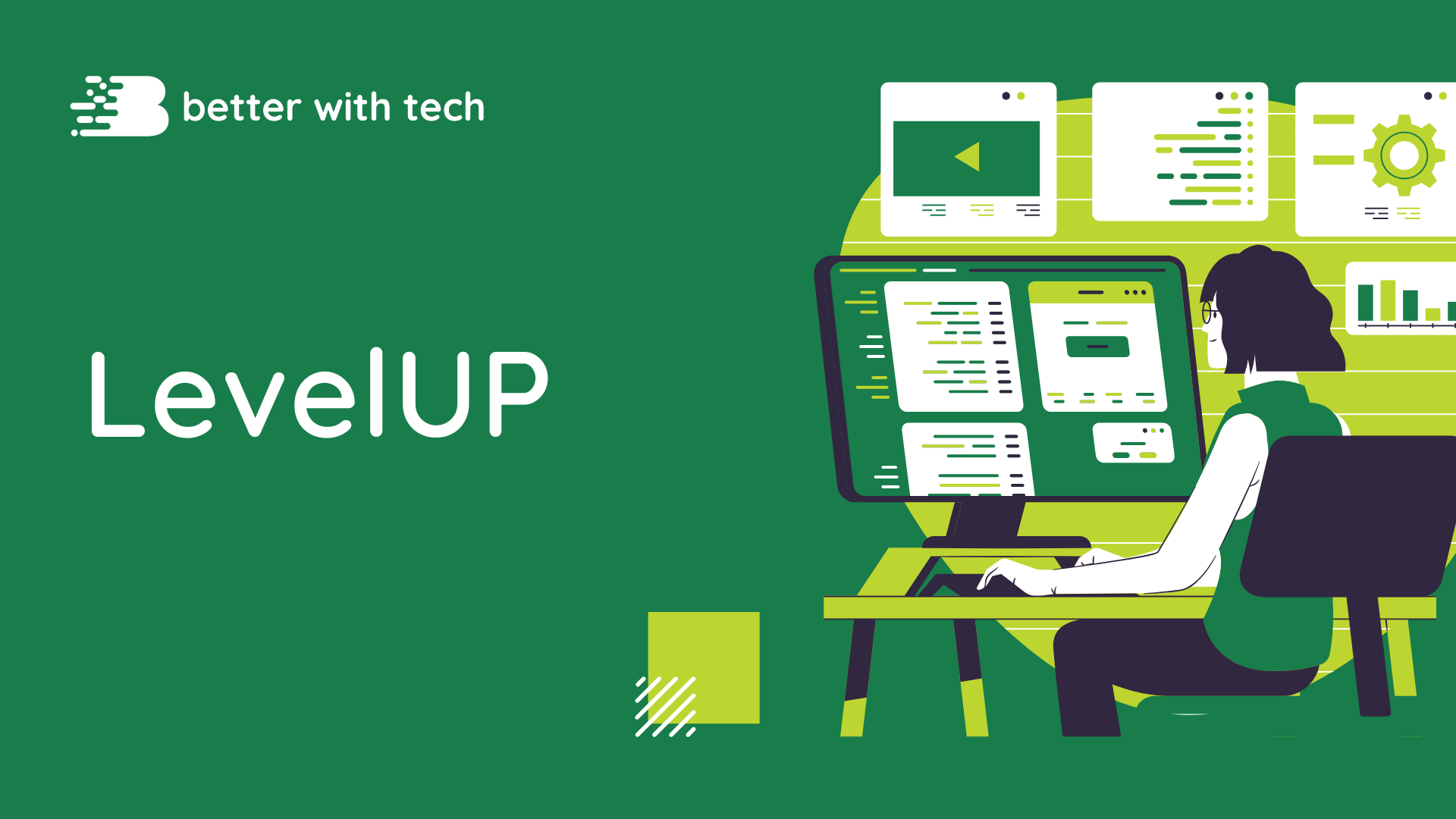 Levelup LevelUP - AI & Automation