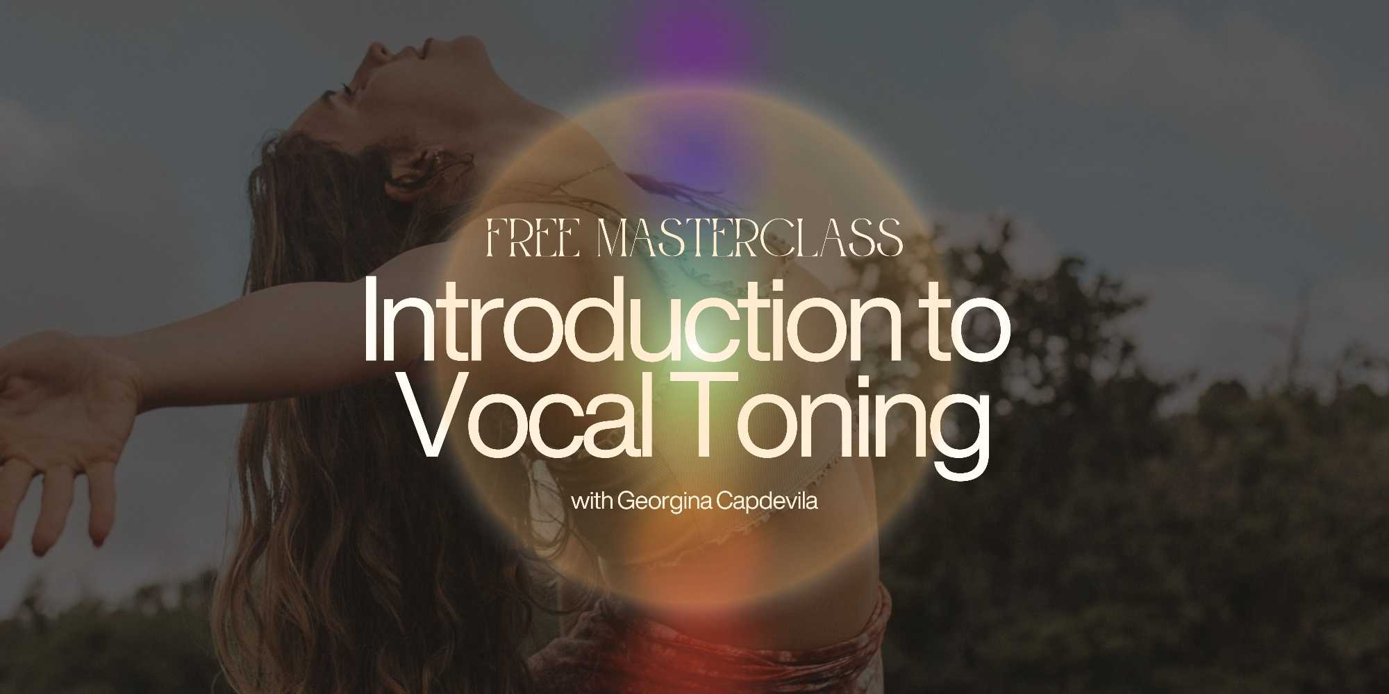 Vocal Toning