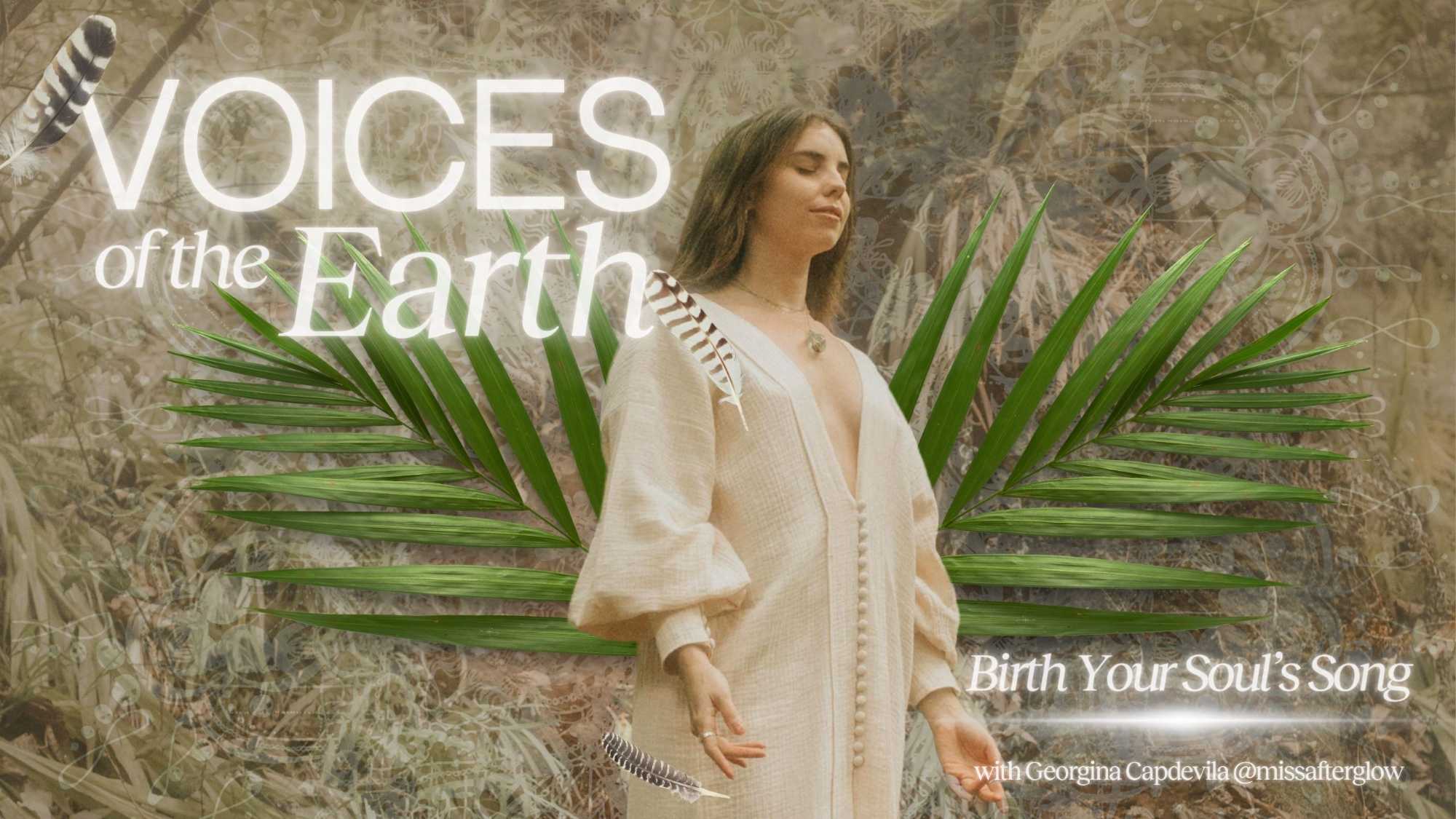 Voices of the Earth
