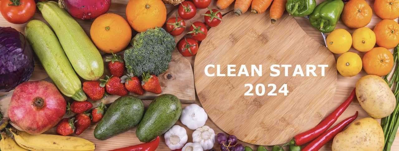 Clean Start Initiative CLEAN START 2024