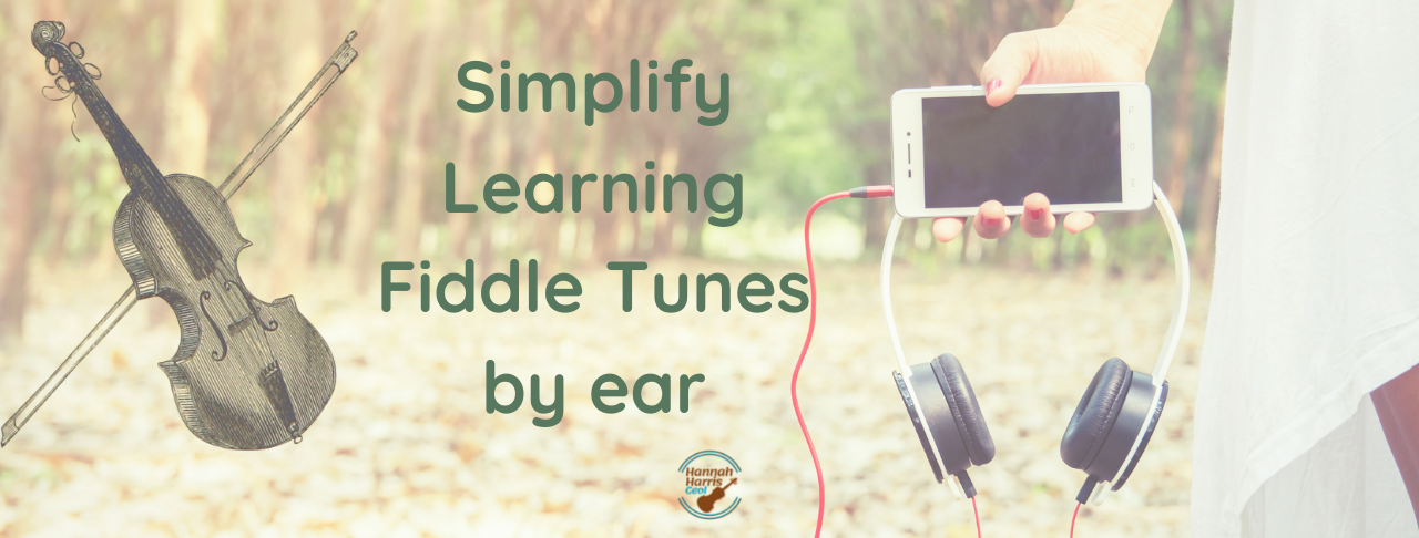 Irish Fiddle Tips for Adult Learners
